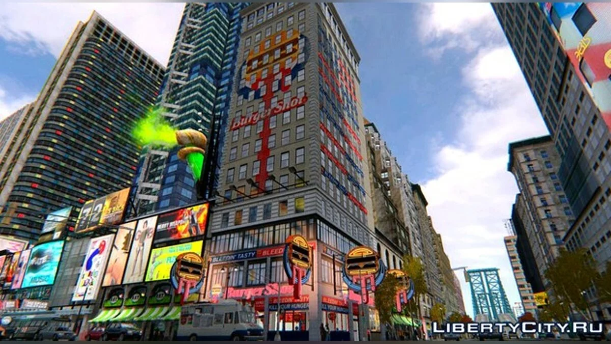 Just Enb V.3 Maximum (EFLC compatible) / GTA 4