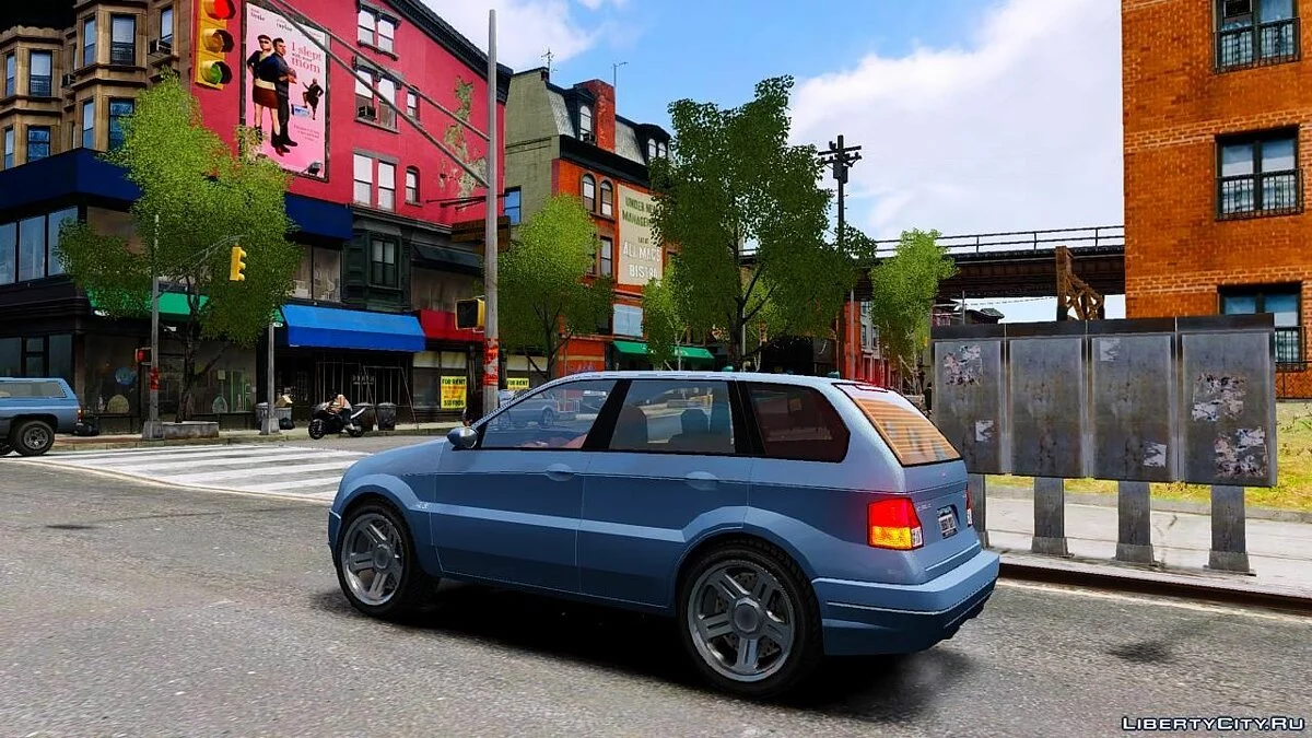 Just Enb V.4 / GTA 4