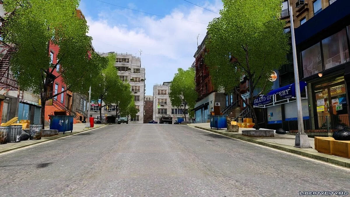 Just Enb V.4 / GTA 4