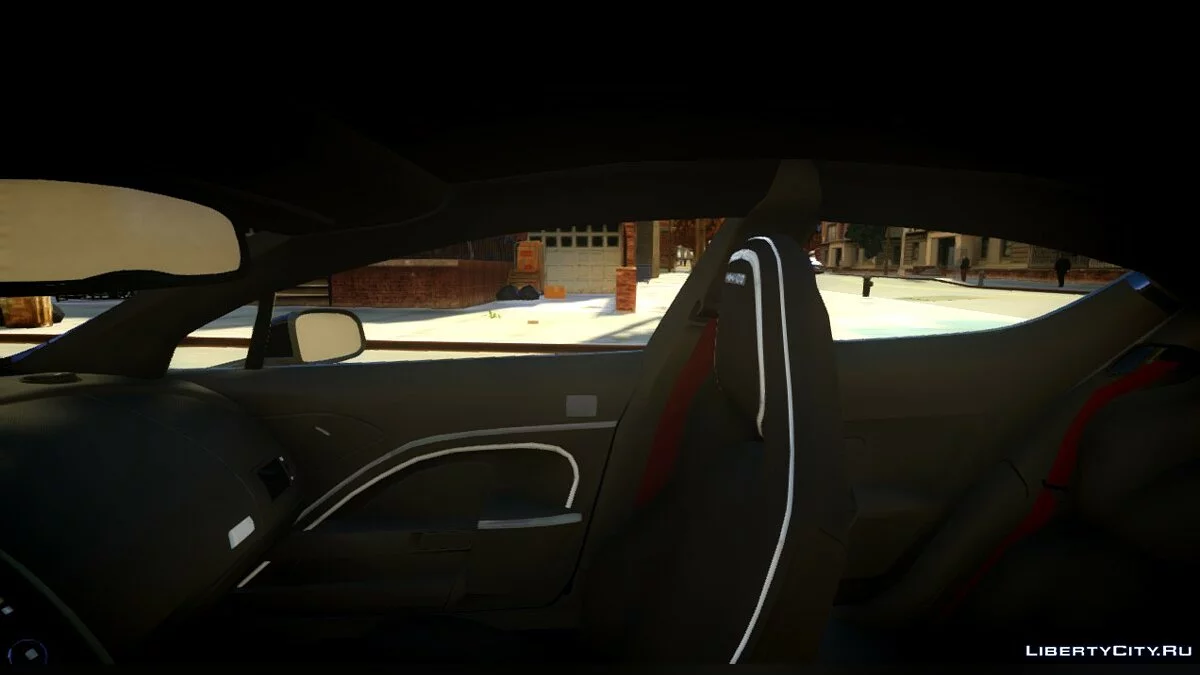 M8 - Графічний мод - Номер один / GTA 4