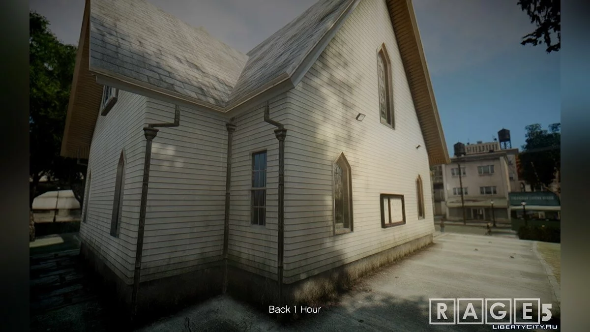Project RAGE5 / GTA 4