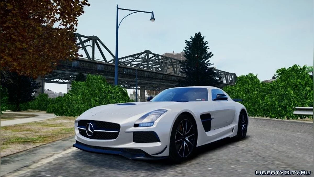 Реалістичний ENB 2014 / GTA 4