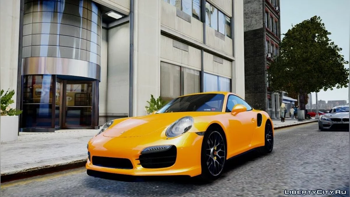 Реалістичний ENB 2014 / GTA 4