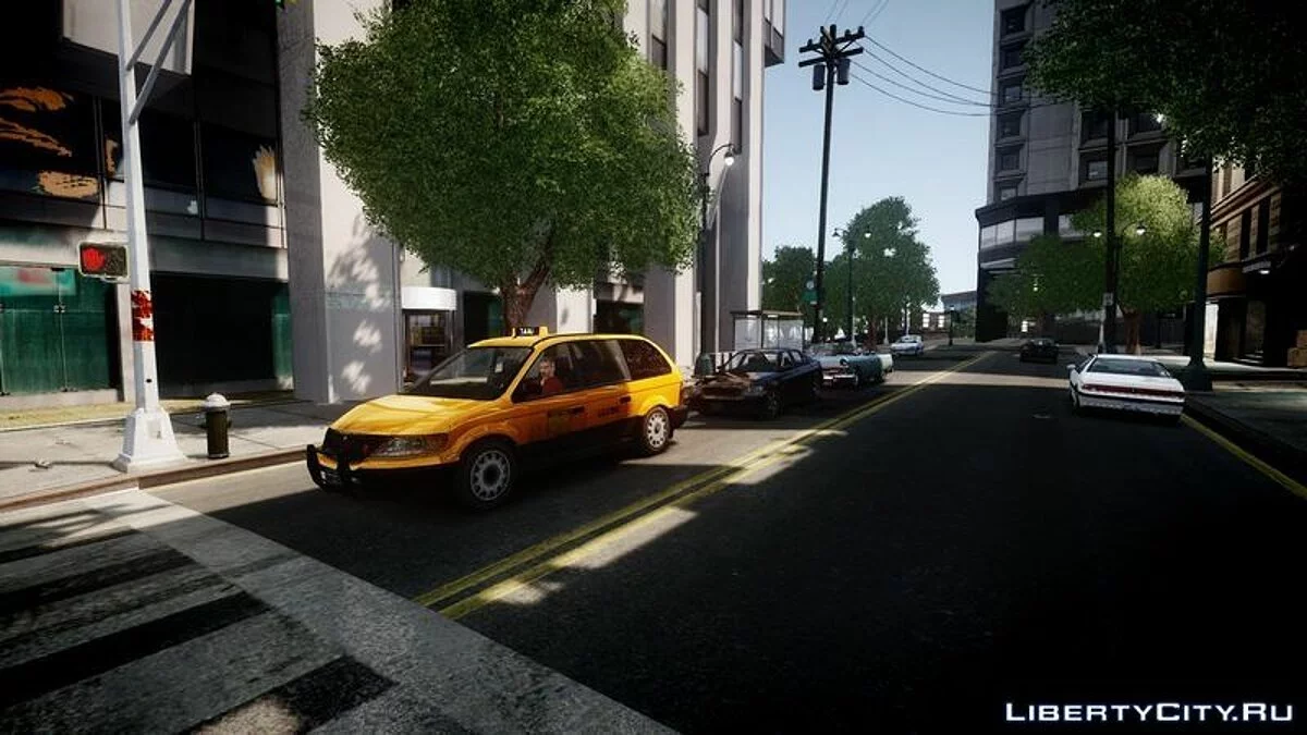 Ultimate ENB Mix by Slavsan / GTA 4