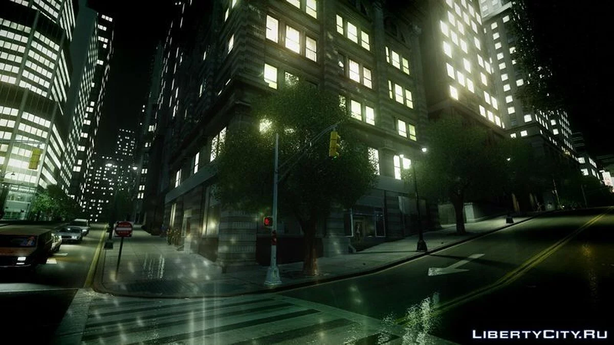 Ultimate ENB Mix by Slavsan / GTA 4