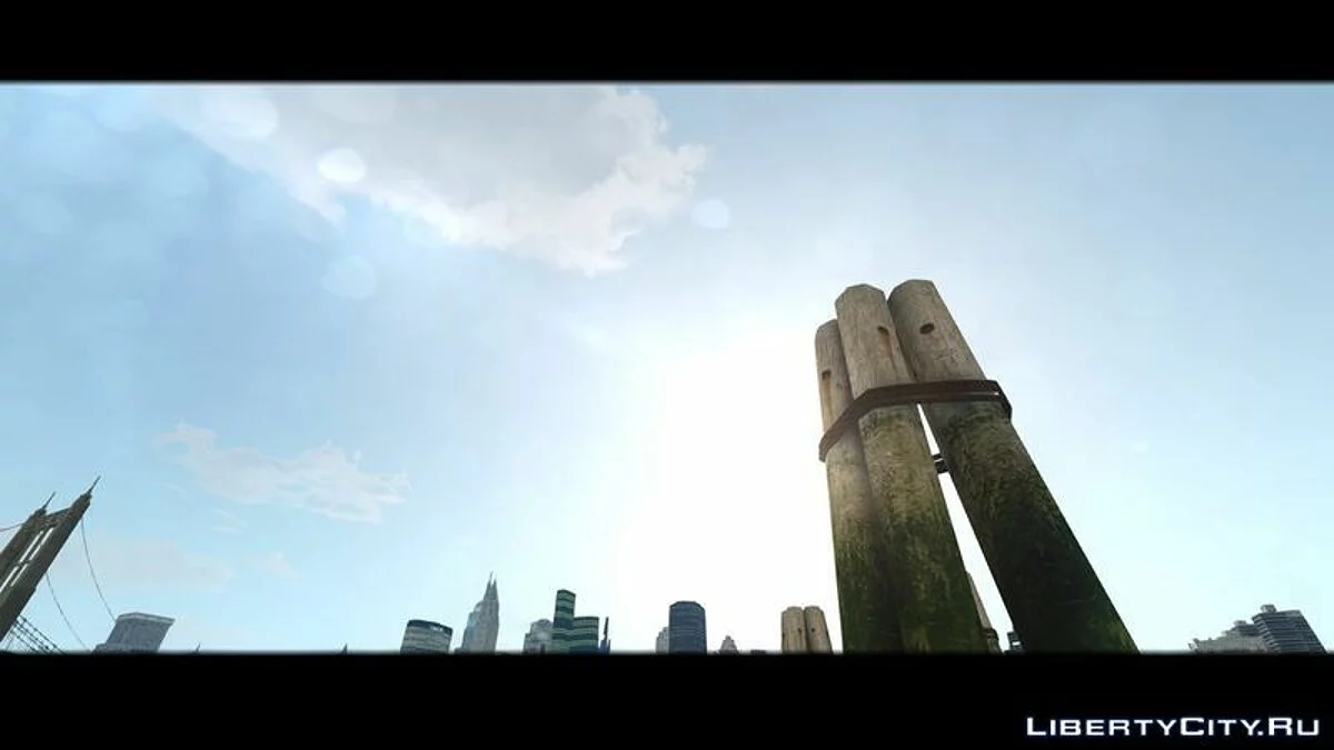 V.I.P ENB / GTA 4
