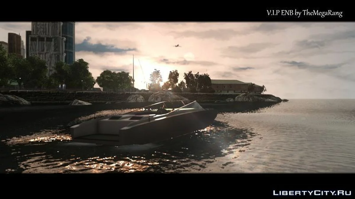 V.I.P ENB / GTA 4
