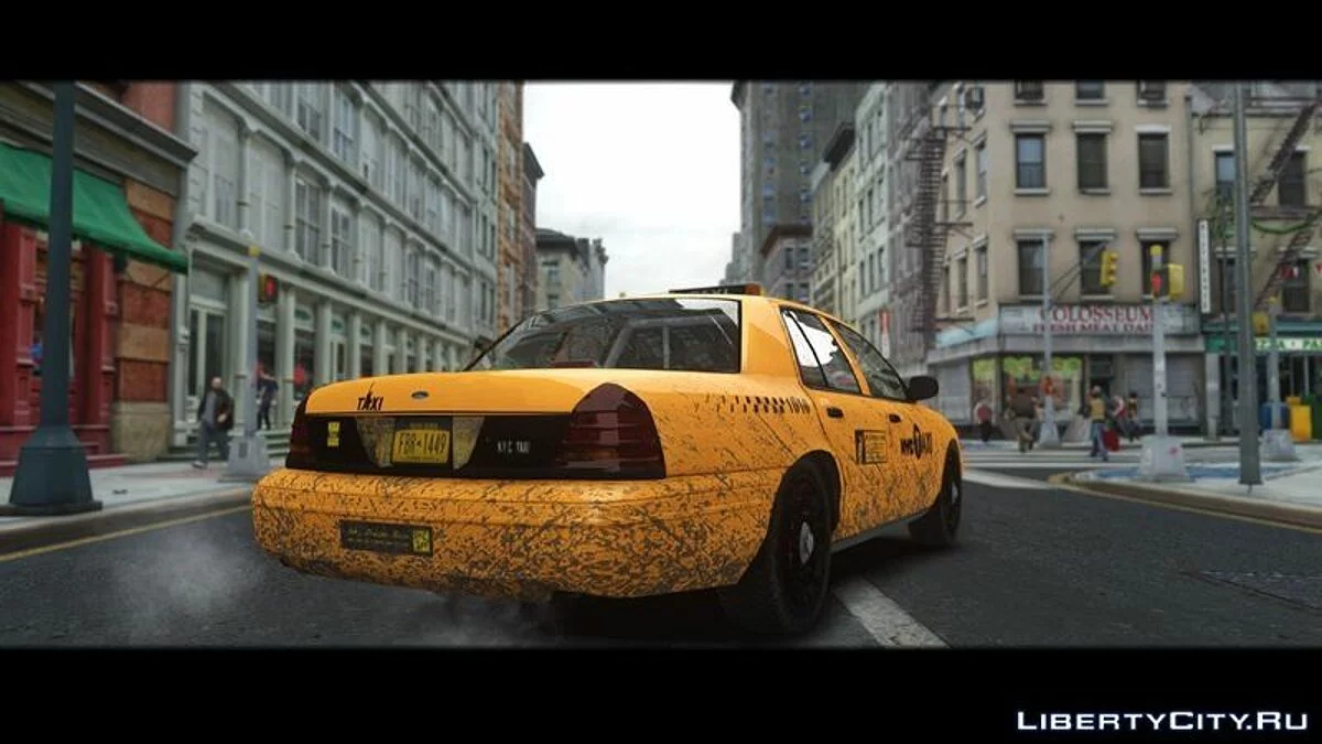 V.I.P ENB / GTA 4