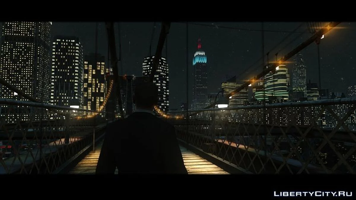 V.I.P ENB / GTA 4