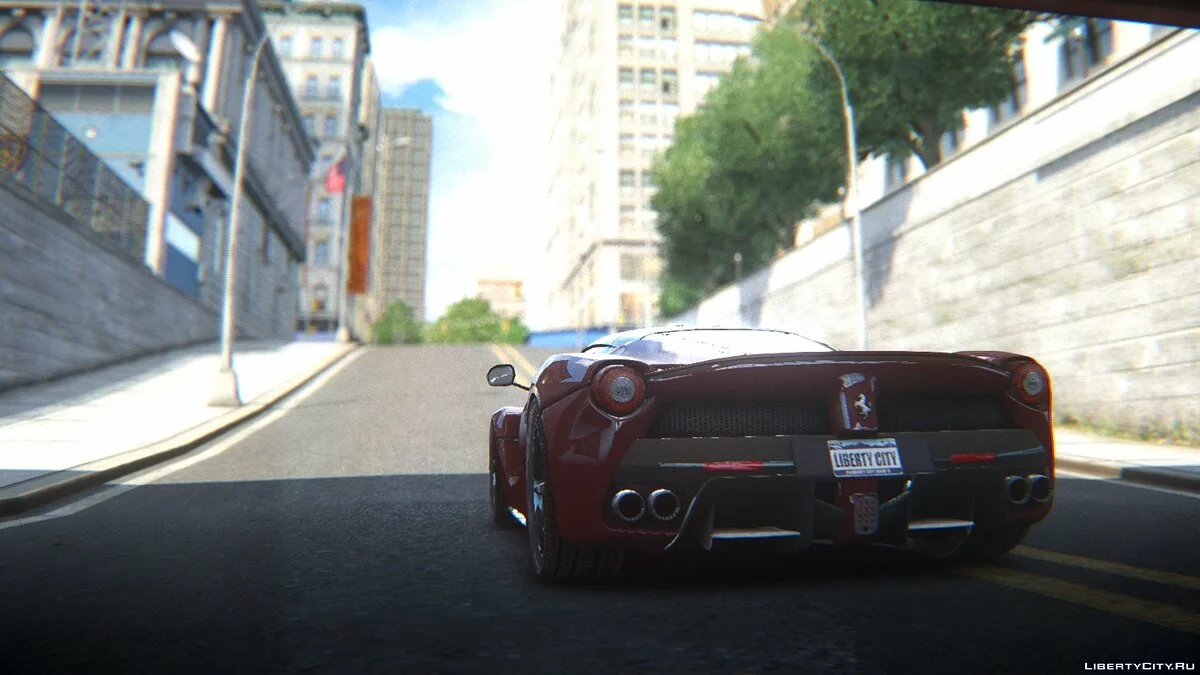 CryENB V2 / GTA 4
