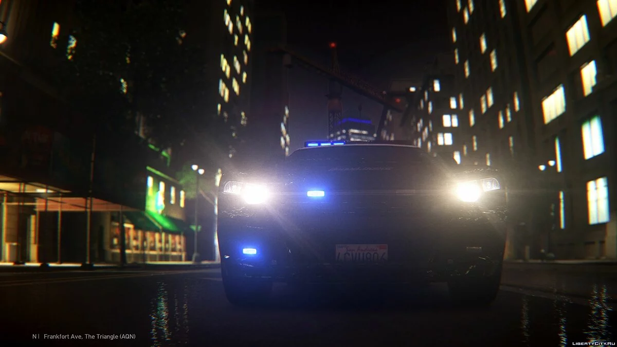 CryENB V2 / GTA 4
