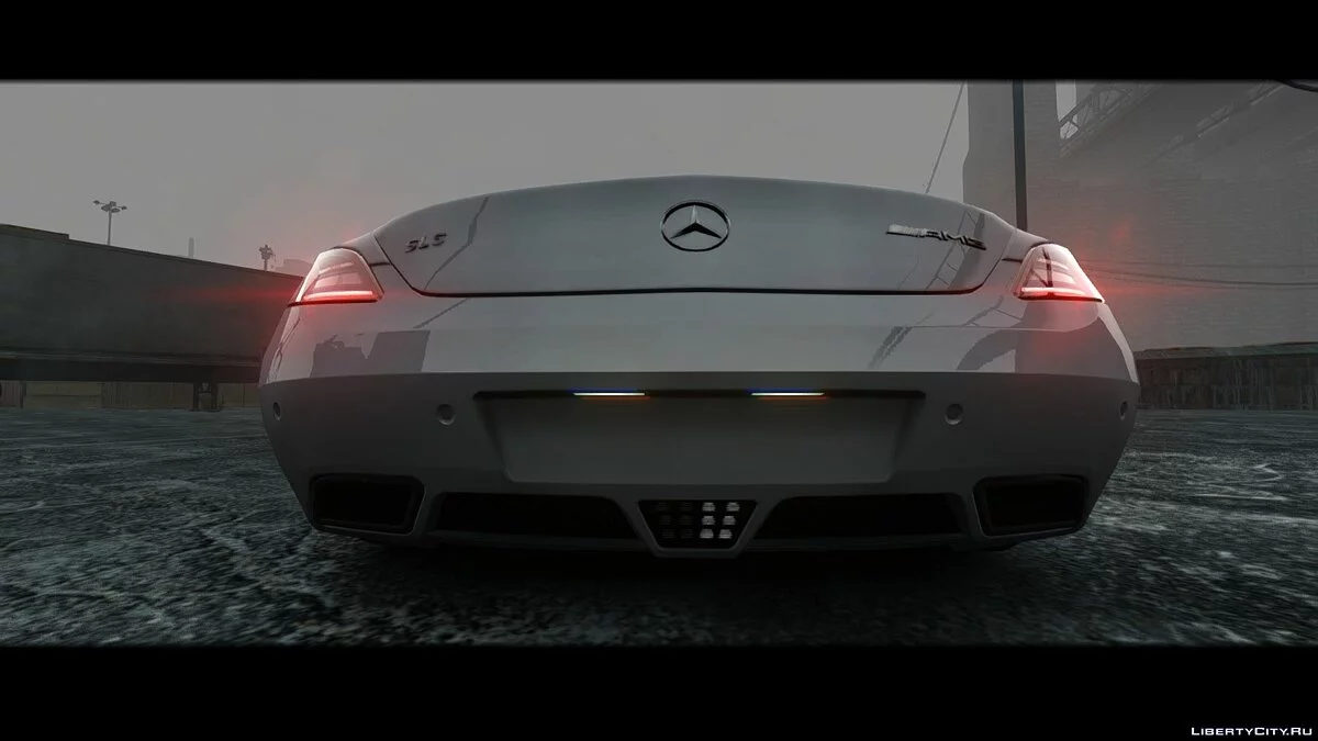 V.I.P ENB Фінал / GTA 4