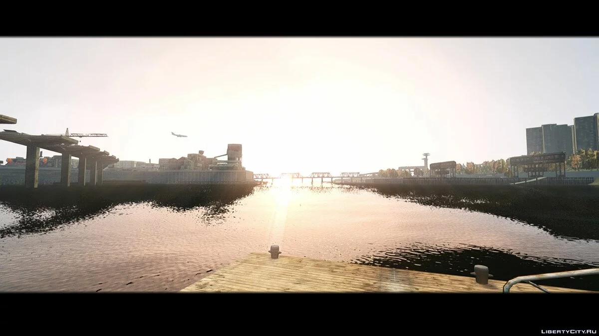 V.I.P ENB Фінал / GTA 4