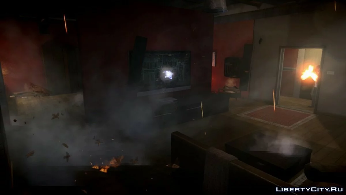 ENB Realistic HD 2014 v2.0 BETA / GTA 4