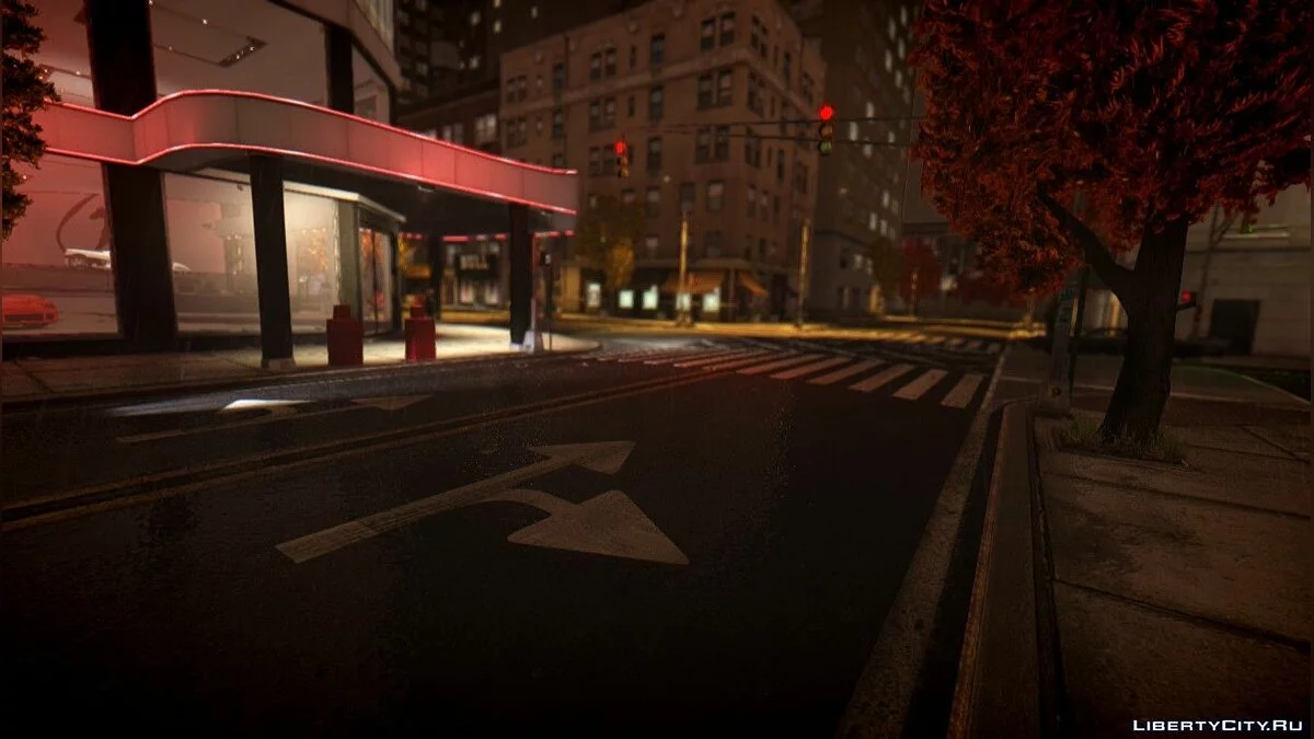 ENB Settings By G{}{}@ngster / GTA 4