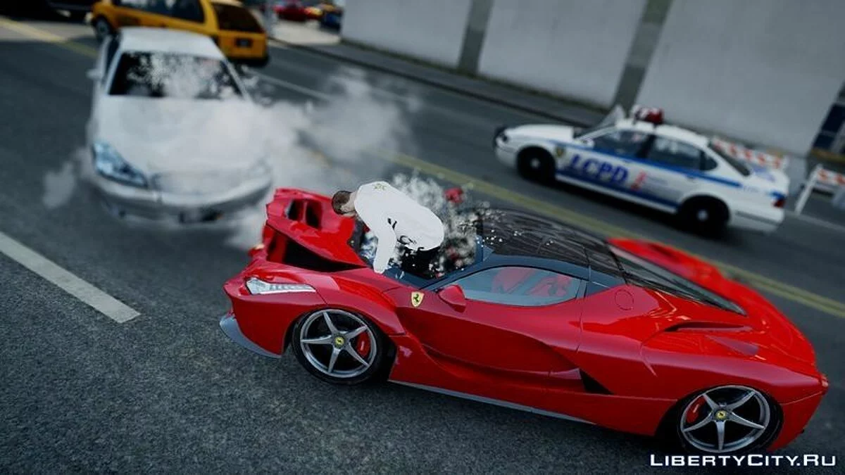 ENB Series Catalyst [BETA] / GTA 4