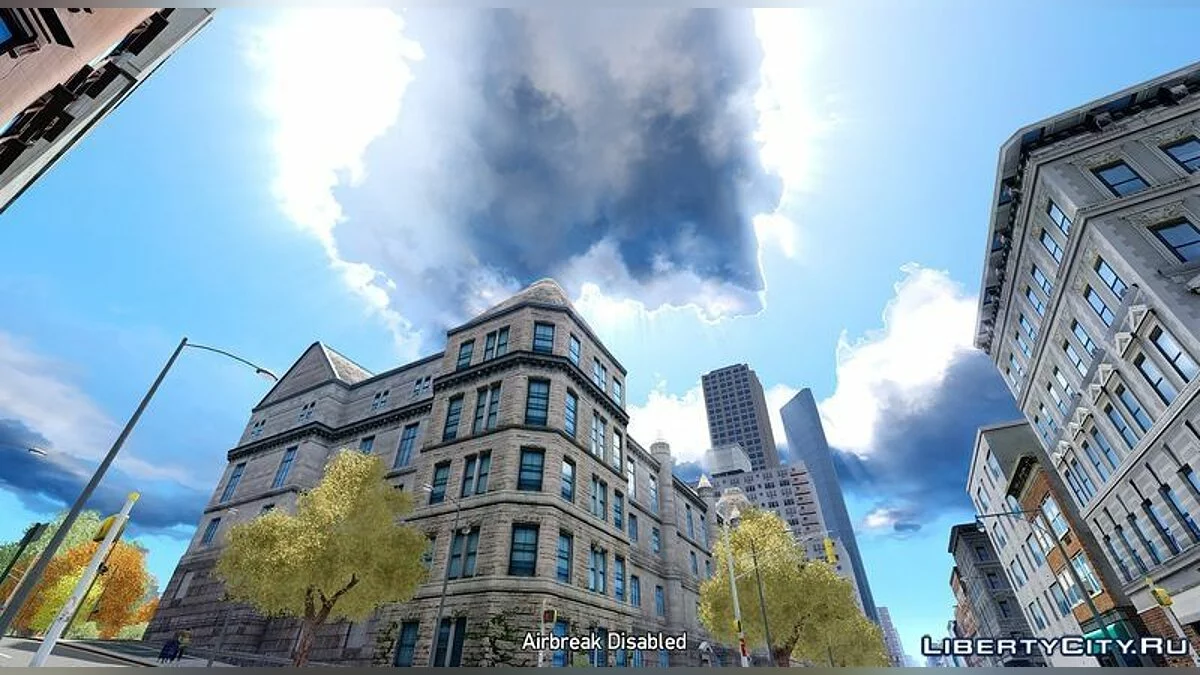 Cry Enb V3 Редакція від Dmik_A / GTA 4