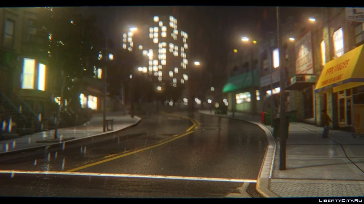 Crystal ENB V2 [BETA] / GTA 4