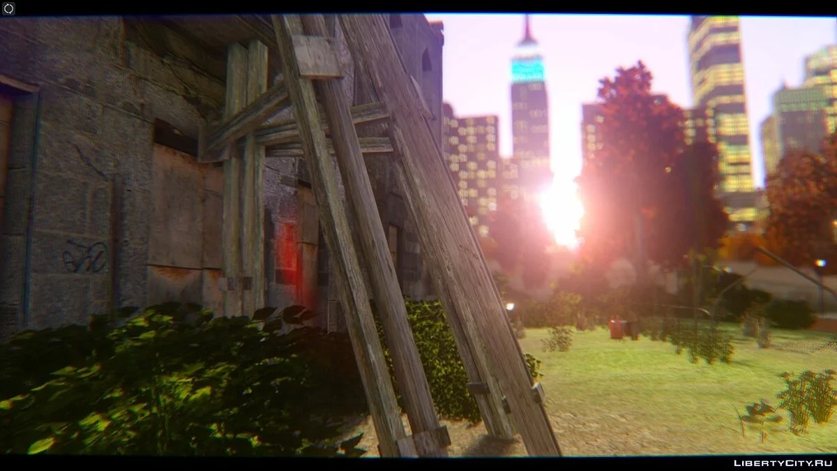 Crystal ENB V2 [BETA] / GTA 4