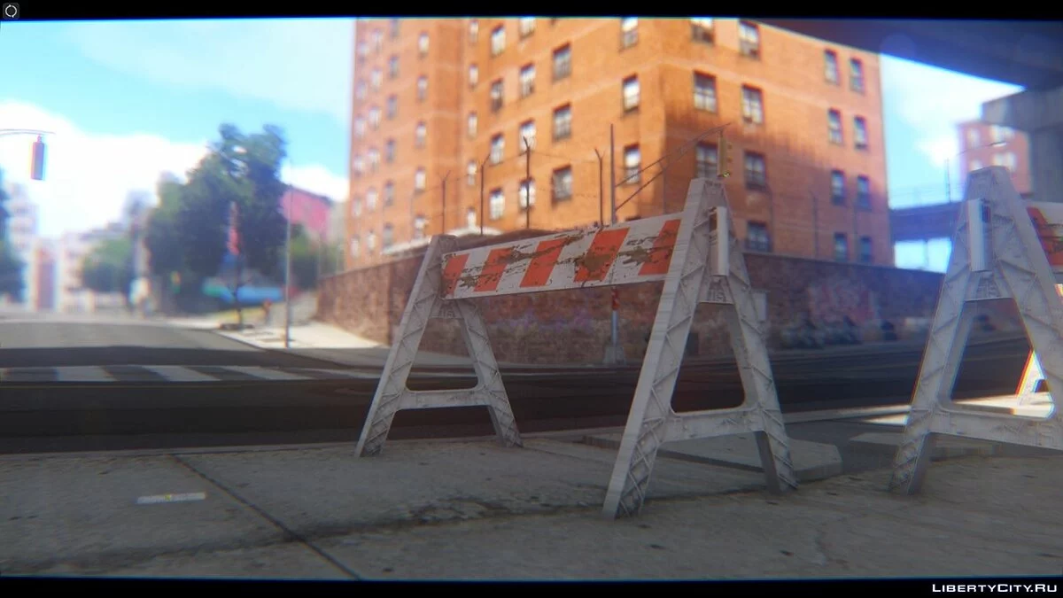 Crystal ENB V2 [BETA] / GTA 4