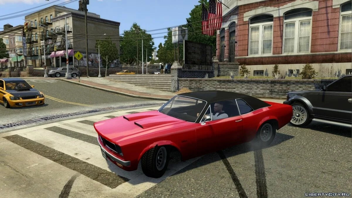 ENB-LYNX (1.0.7.0/EFLC) / جي تي إيه 4