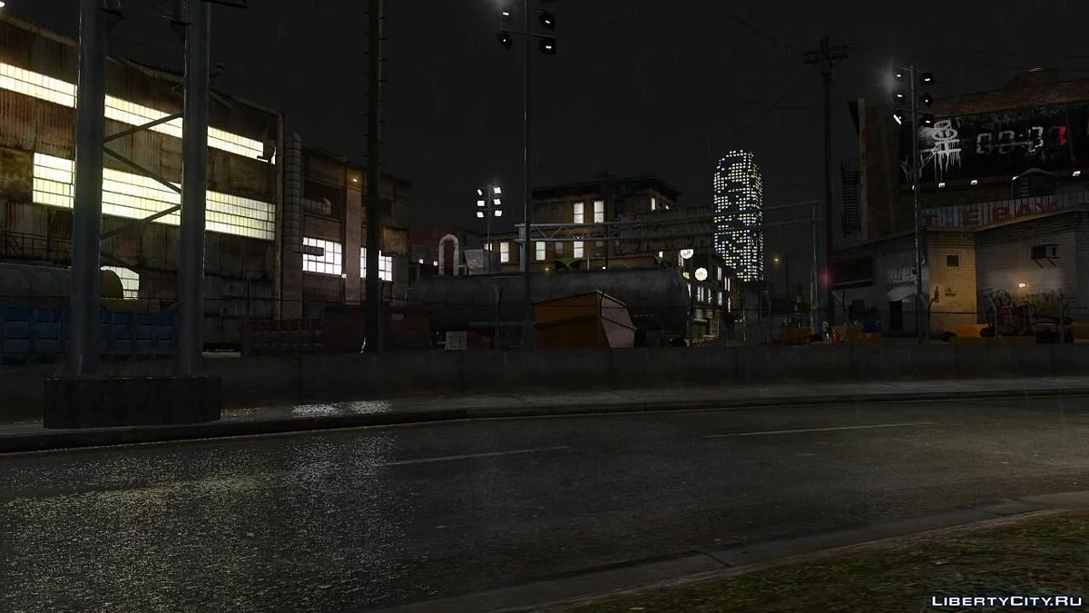 Just Enb V.5 (1.0.4.0/1.0.7.0) / GTA 4