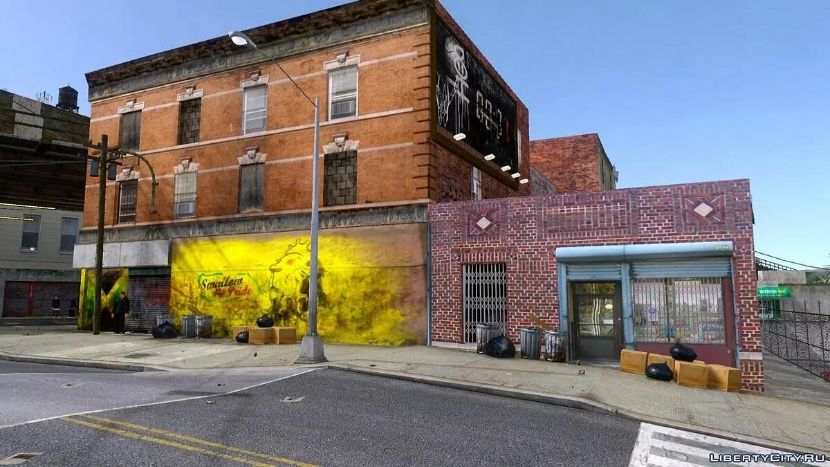Just Enb V.5 (1.0.4.0/1.0.7.0) / GTA 4