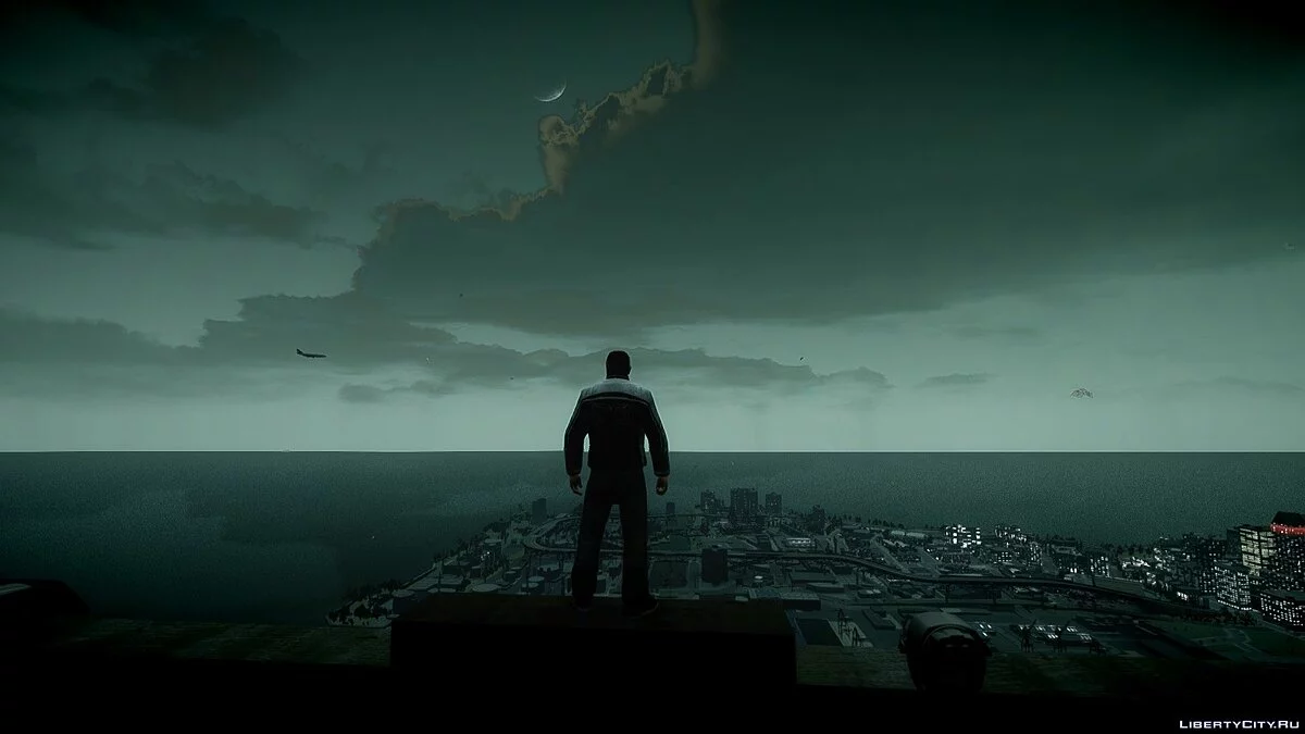 Ultimate ENB Mix von Slavsan V2 / GTA 4