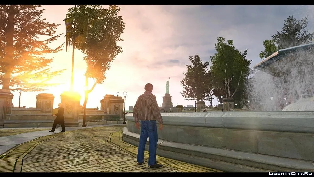 Just ENB v6 Last / GTA 4