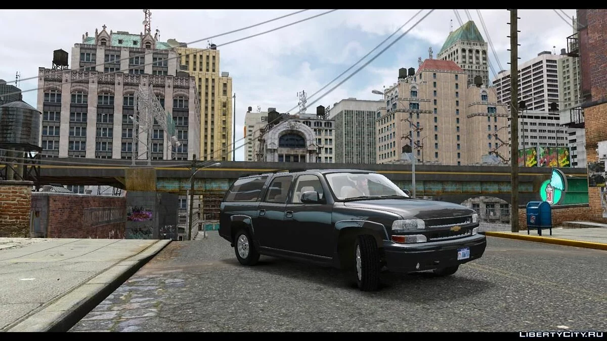 Just ENB v6 Last / GTA 4