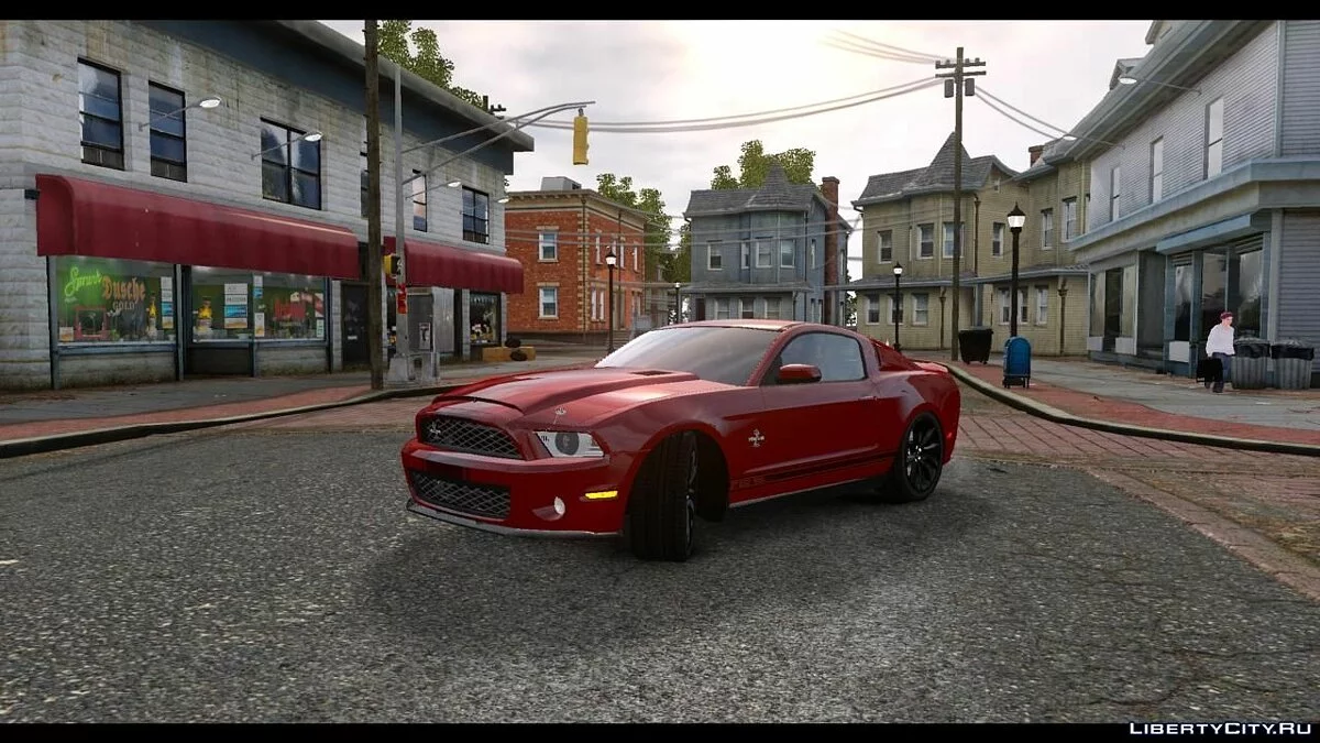 Just ENB v6 Last / GTA 4