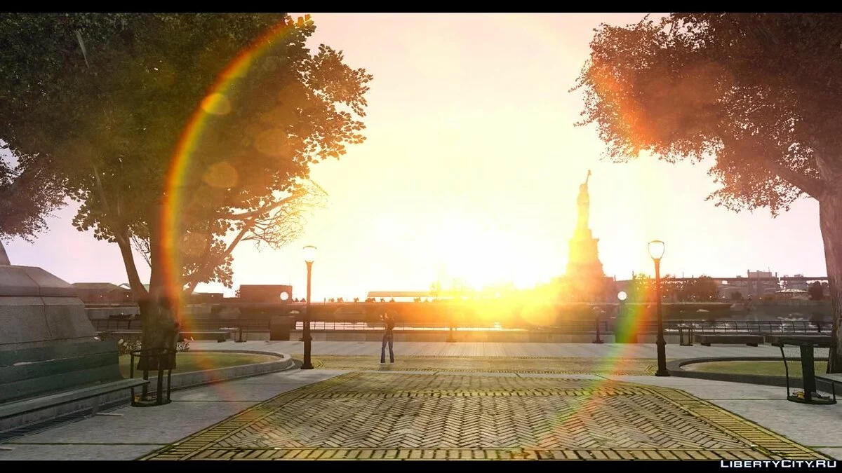 Just ENB v6 Last / GTA 4