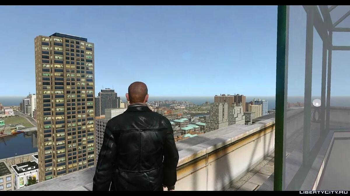 Just ENB v6 Last / GTA 4