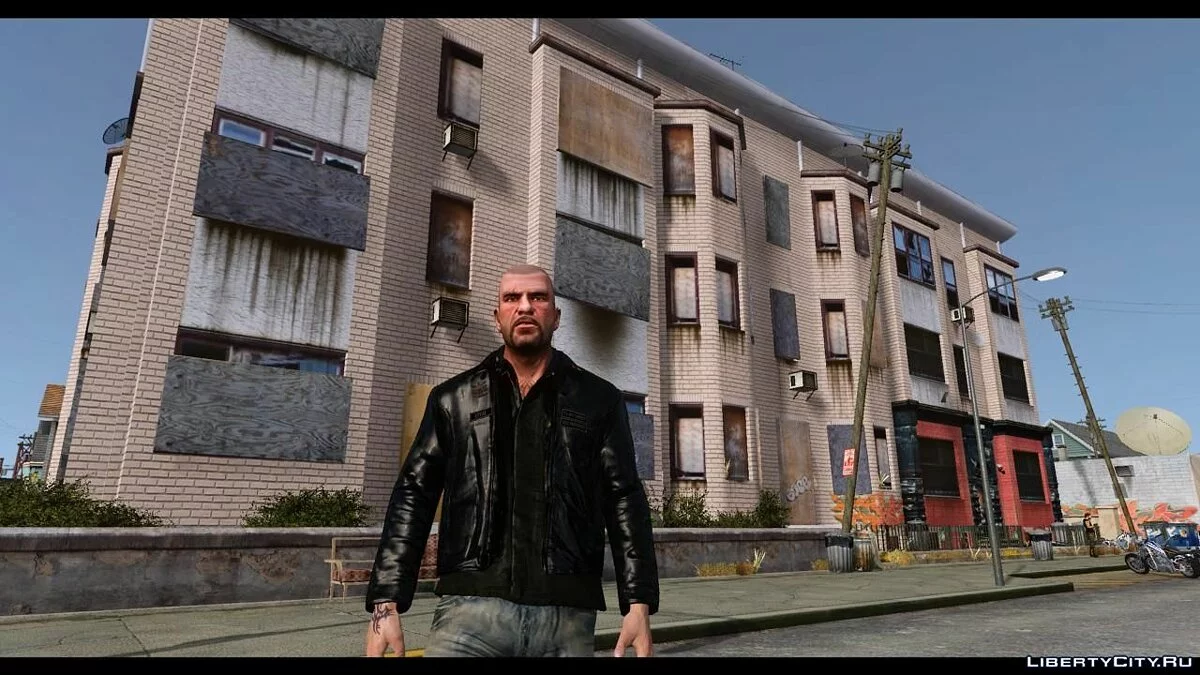 Just ENB v6 Last / GTA 4