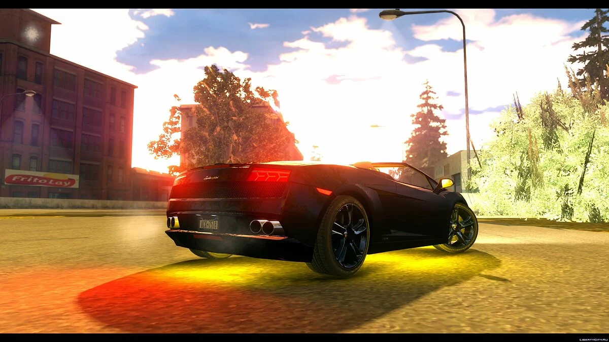 TREG的ENB / GTA 4