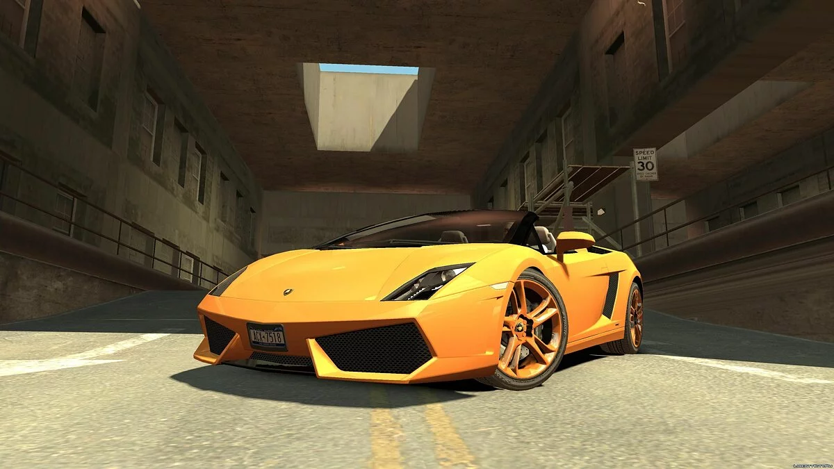 TREG的ENB / GTA 4