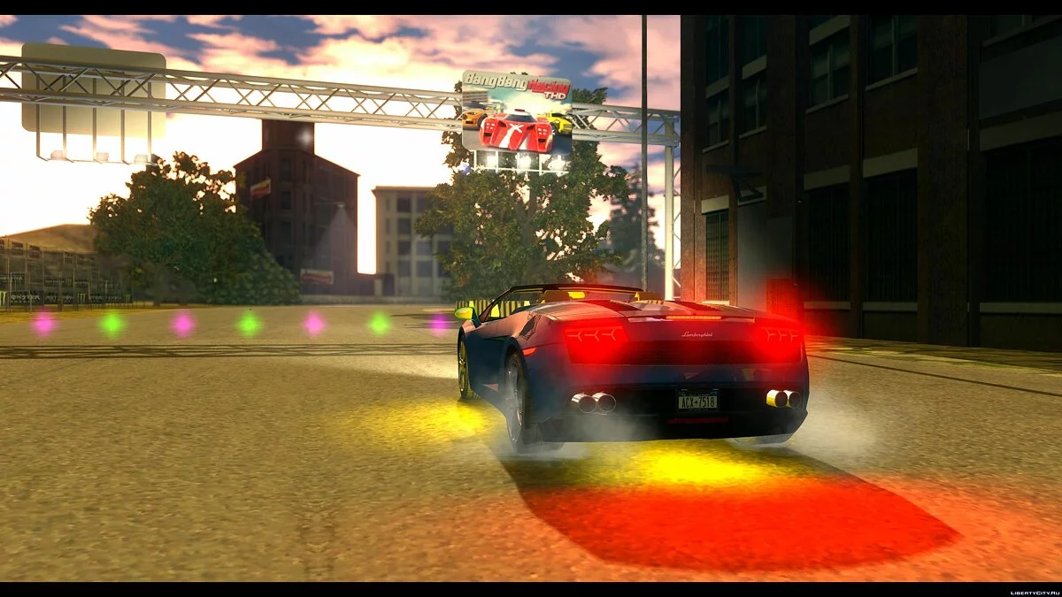 TREG的ENB / GTA 4