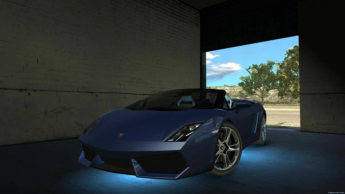 TREG的ENB / GTA 4