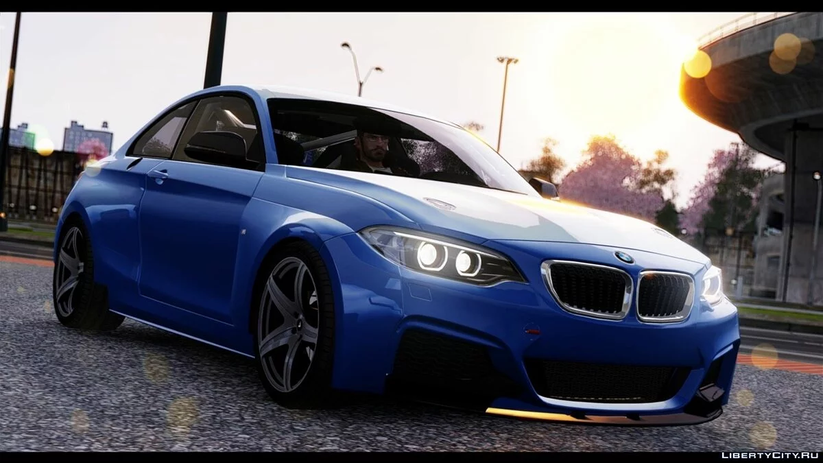 ENB Mix 0.163 by p4elkin v5.0 / GTA 4