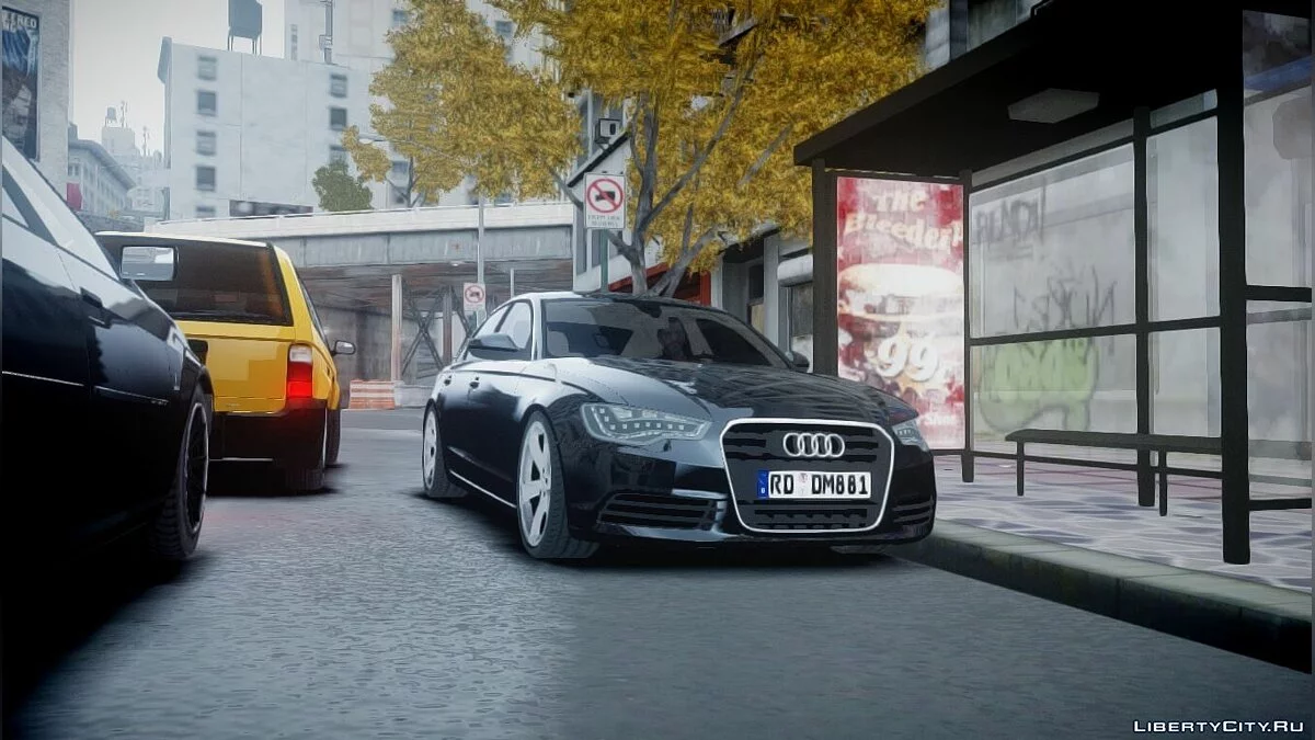 Rivals ENB 1.2 / GTA 4