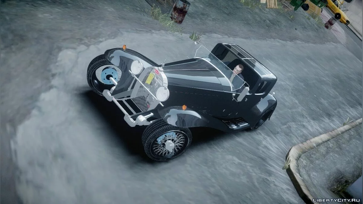 Rivals ENB 1.2 / GTA 4