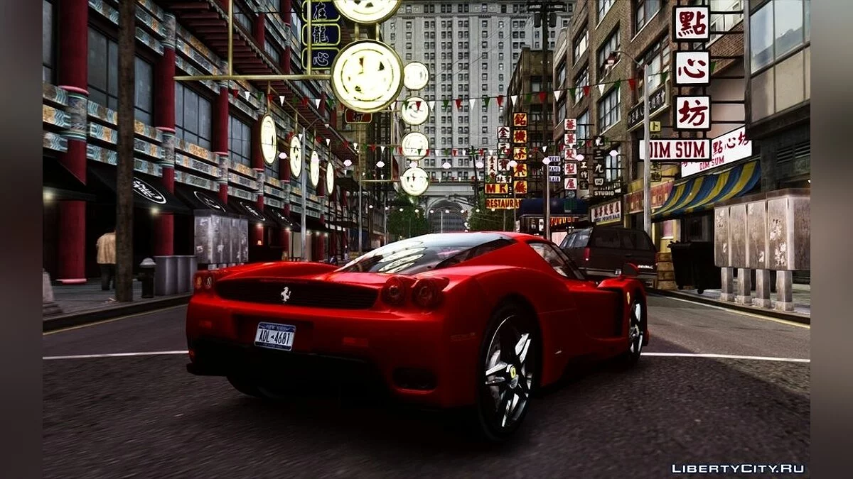 Graphismes 4K Ultra HD V2 / GTA 4