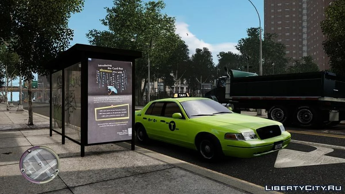 Gráficos de Diamantes Actualizados / GTA 4