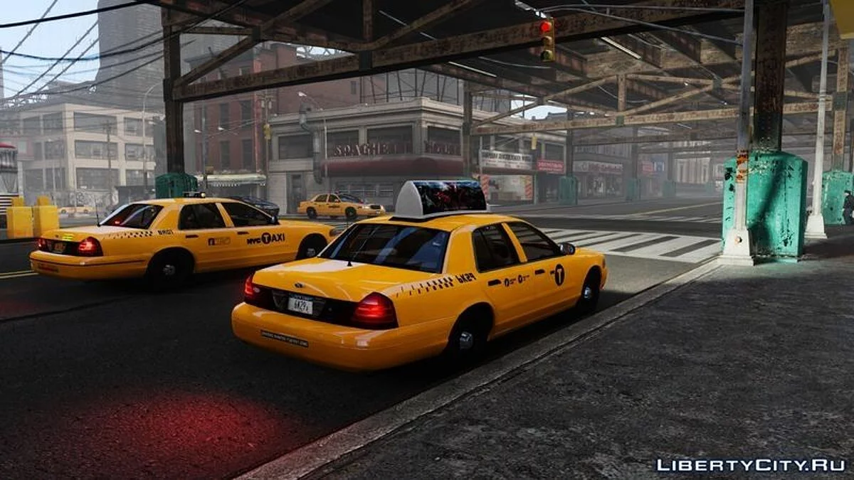 Gráficos de Diamantes Actualizados / GTA 4