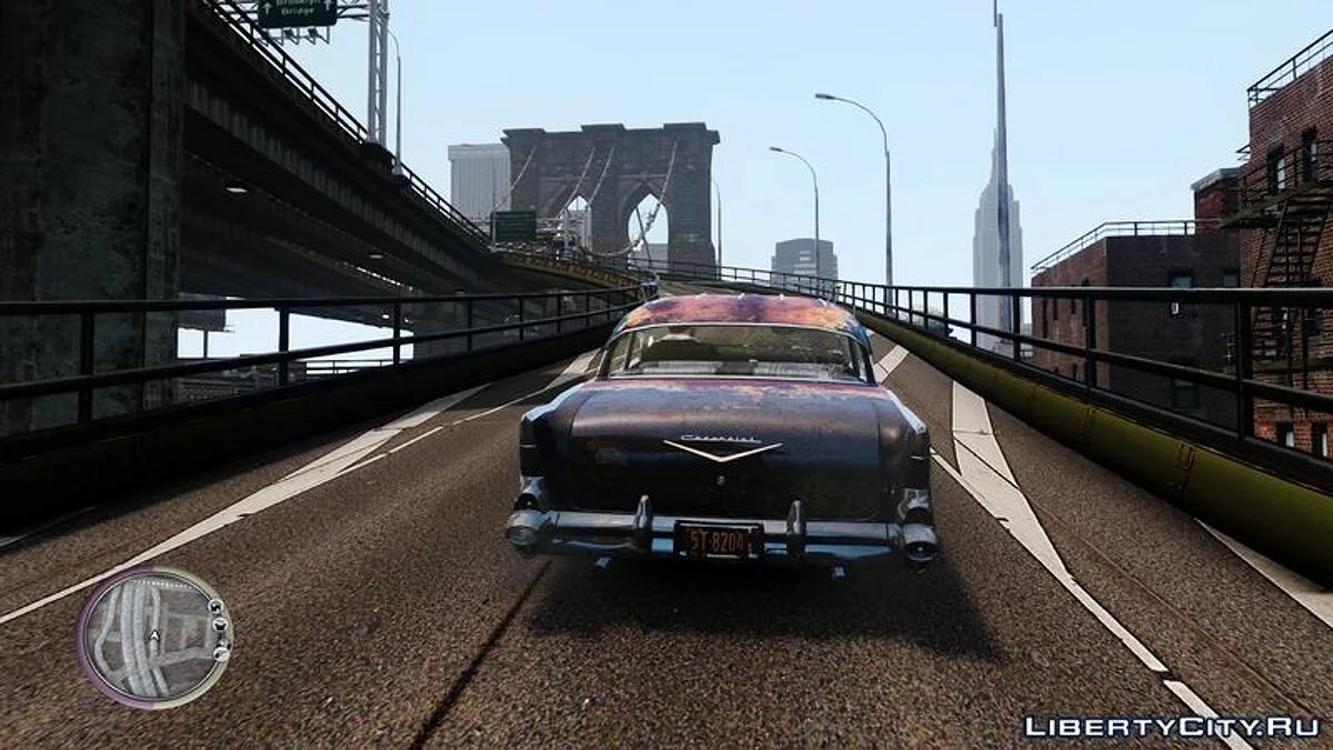 Gráficos de Diamantes Actualizados / GTA 4