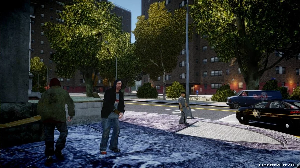 Emergency ENB / GTA 4