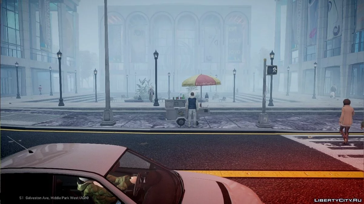 Emergency ENB / GTA 4