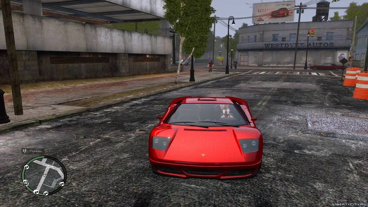 99 fps ENB v7.7 / GTA 4