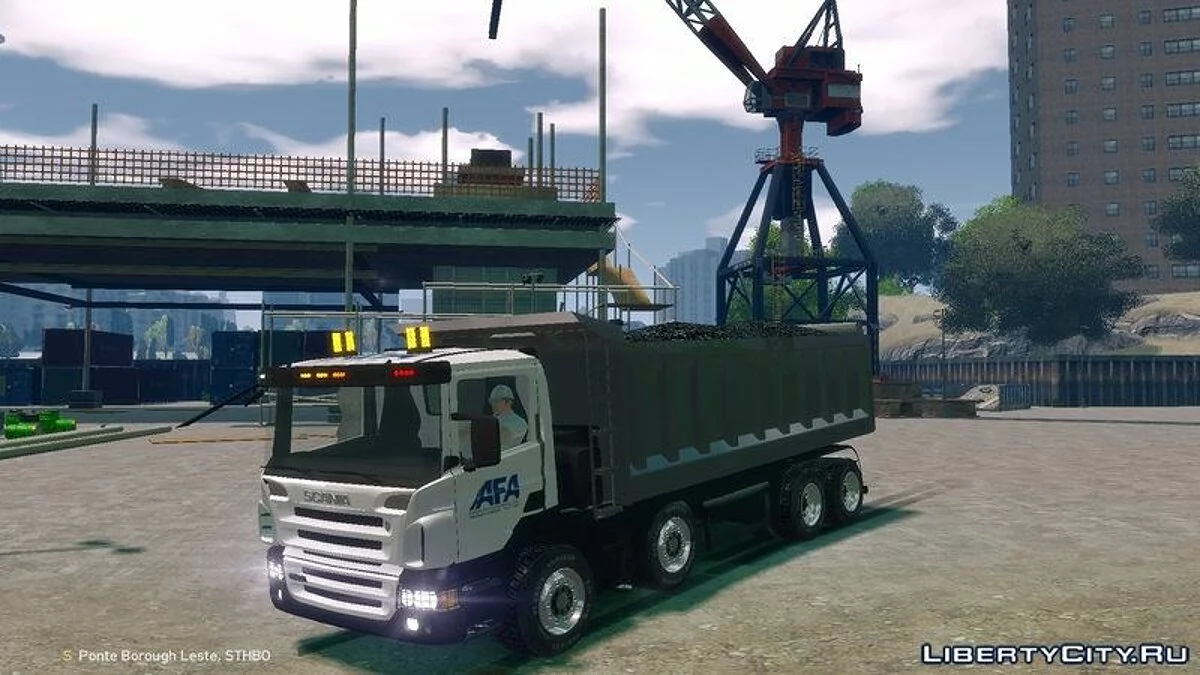 GTAEU-MODS 2016 ENB SERIES / GTA 4