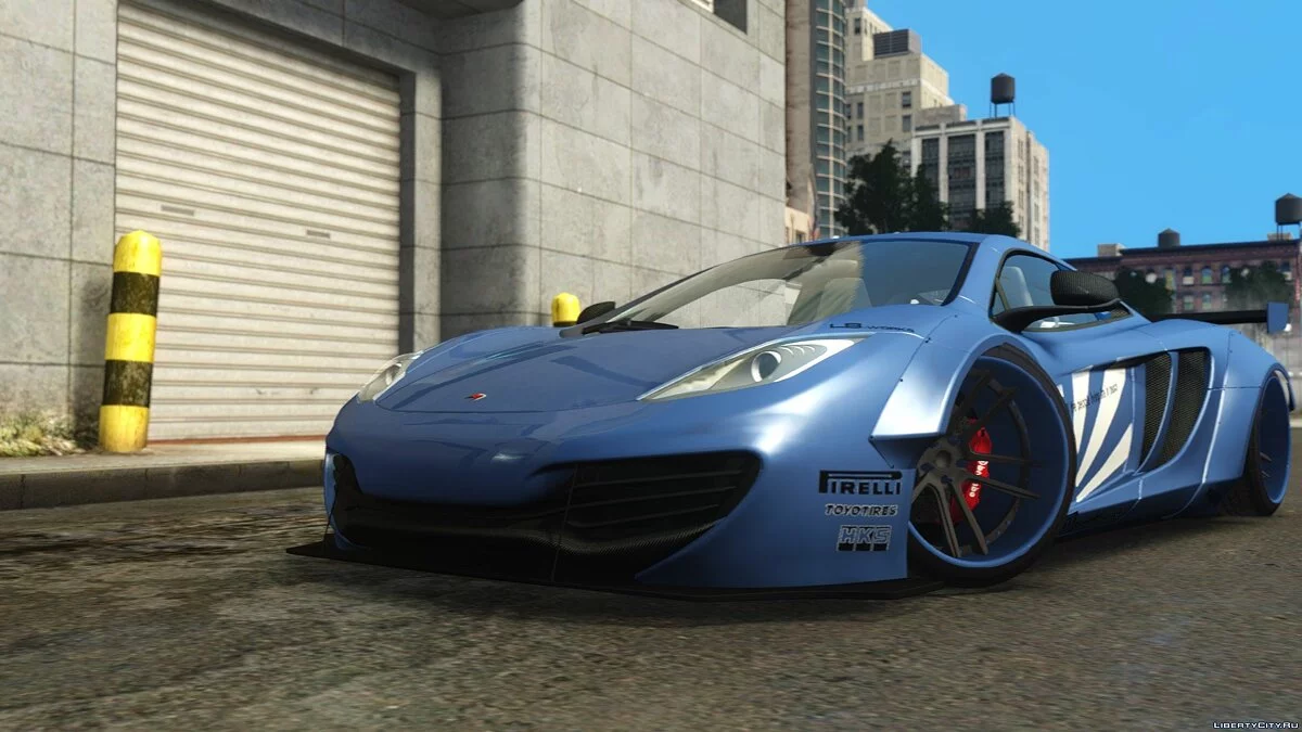ArX ENB V.4F - Останній ENB / GTA 4